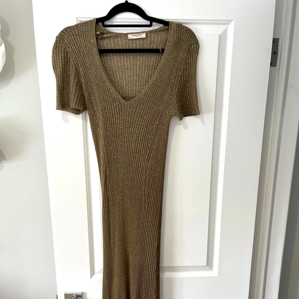 Zara Maternity Dress